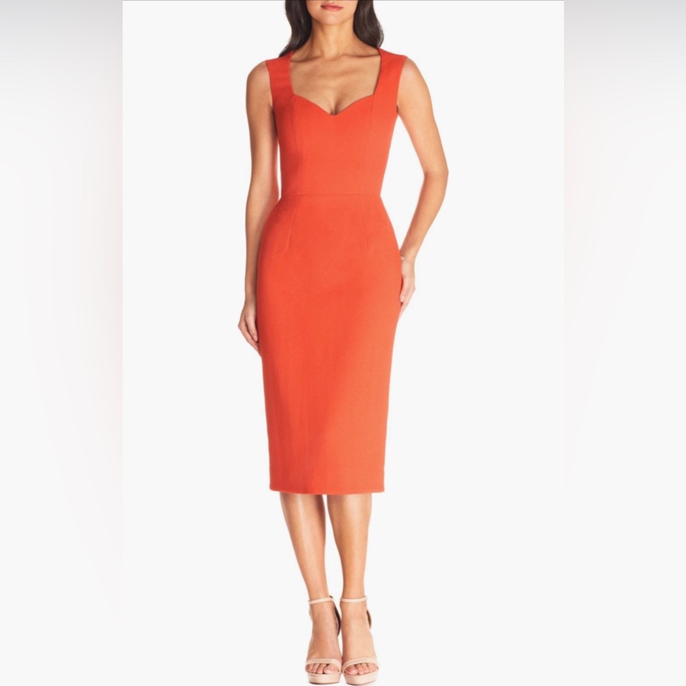 Dress The Population Elle Dress